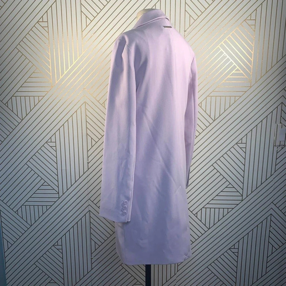 Soia & Kyo Bartha Coat in Lavender Purple - Picture 7 of 12